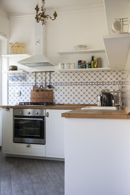 Primavera Apartments سانريمو الغرفة الصورة